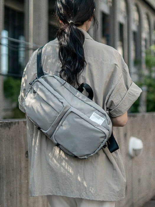 Turing W20 Sling Cross Bag [Dark Gray] 商品