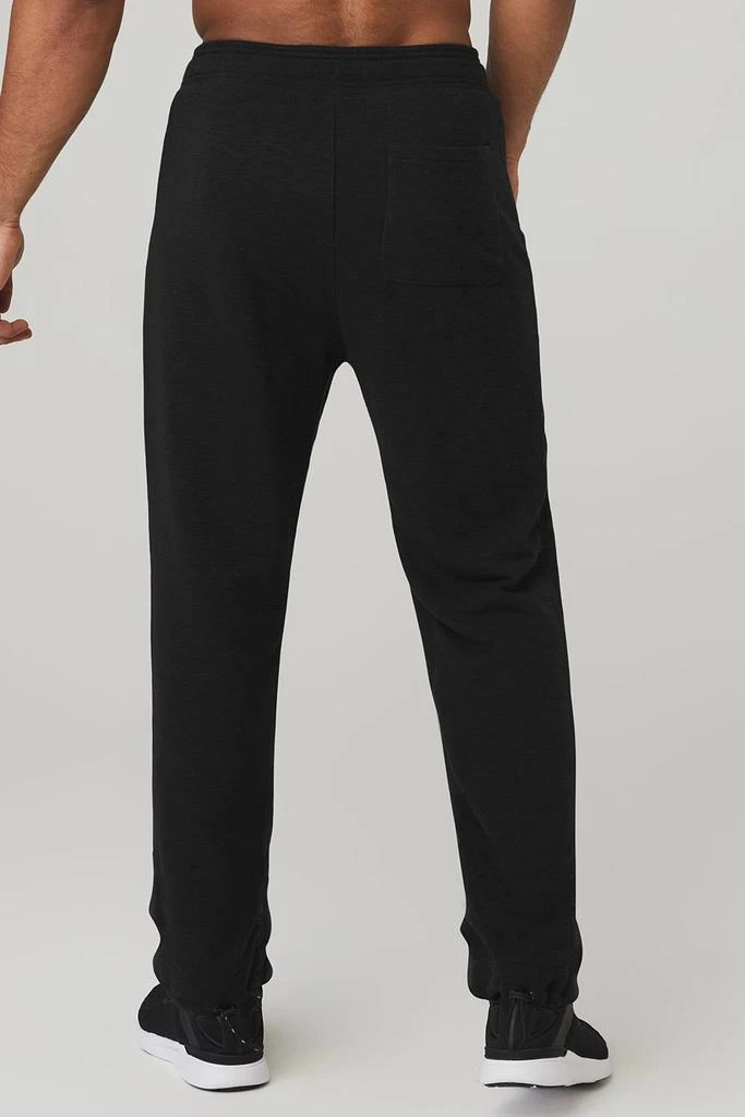 商品Alo|The Qualifier Pant - Black Slub,价格¥445,第2张图片详细描述