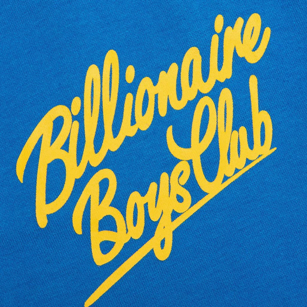 商品Billionaire Boys Club|Kids BB Script Sweats - Sky Diver,价格¥476,第3张图片详细描述