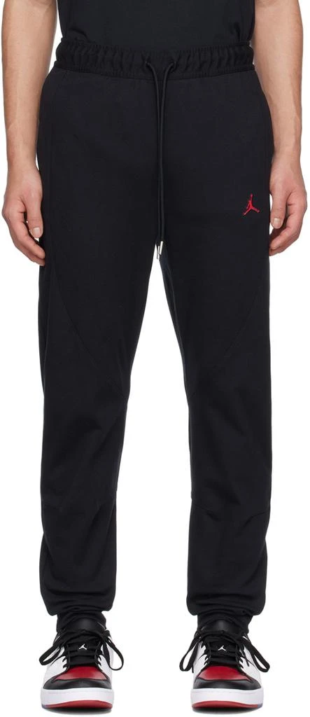 商品Jordan|Black Essentials Warm Up Sweatpants,价格¥457,第1张图片