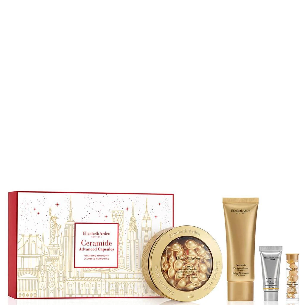 商品Elizabeth Arden|Elizabeth Arden Uplifting Harmony Advanced Ceramide Set (Worth $85.00),价格¥343,第1张图片