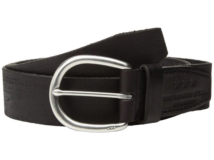 商品John Varvatos|Hand Burnished Belt,价格¥420,第1张图片