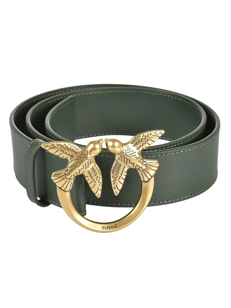 商品PINKO|Pinko Love Berry Simply Belt,价格¥850,第2张图片详细描述