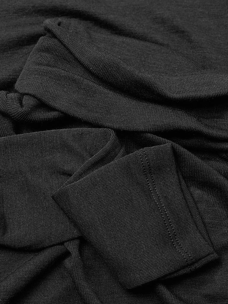 Wool & Silk Turtleneck Pullover 商品