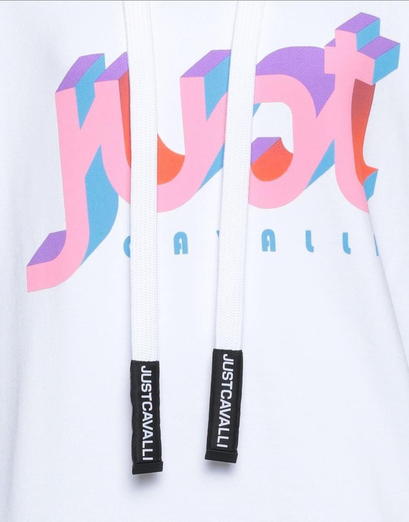 商品Just Cavalli|Hooded sweatshirt,价格¥480,第4张图片详细描述