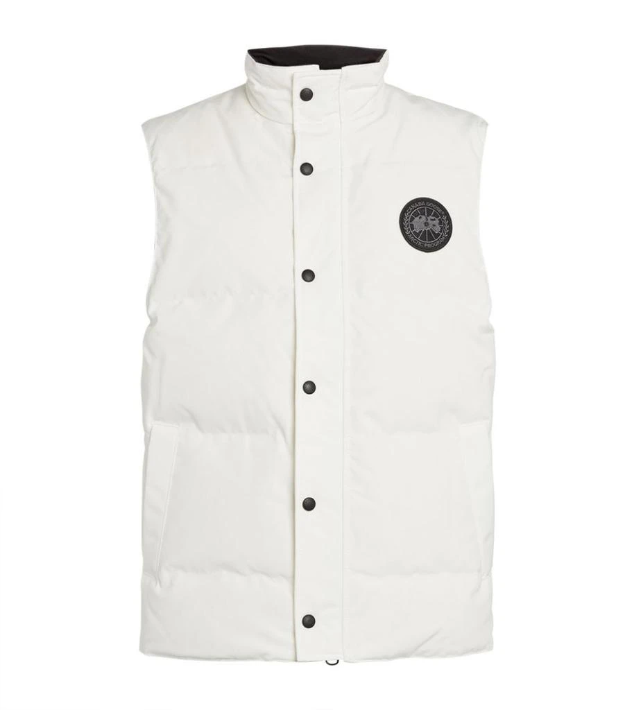 商品Canada Goose|Padded Garson Gilet,价格¥6104,第1张图片