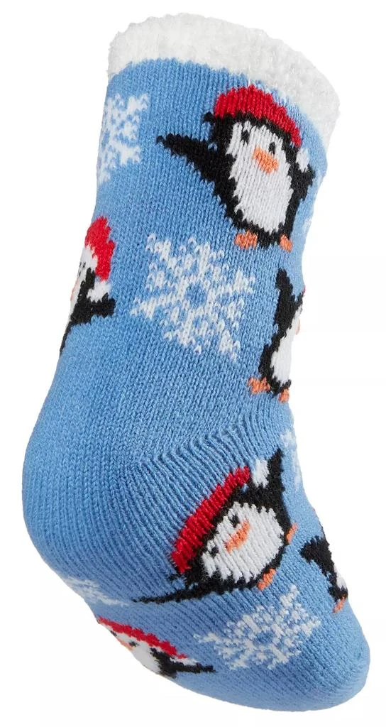 商品Northeast Outfitters|Northeast Outfitters Youth Cozy Cabin Holiday Tossed Christmas Socks,价格¥73,第2张图片详细描述