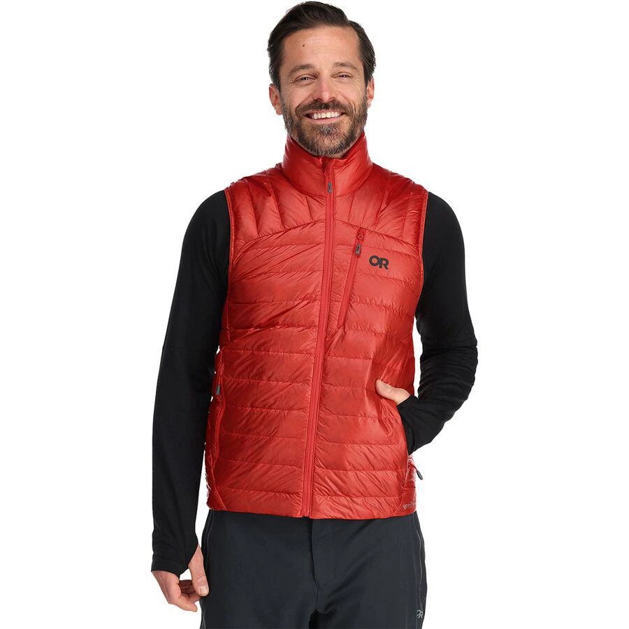 商品Outdoor Research|Helium Down Vest - Men's,价格¥590,第1张图片