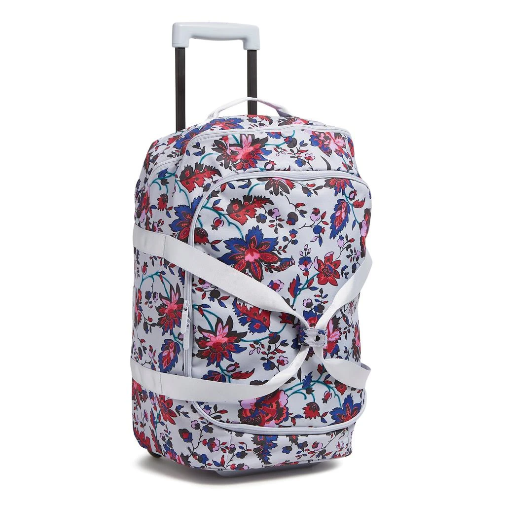 商品Vera Bradley|Outlet Lighten Up Wheeled Carry-On,价格¥537,第2张图片详细描述