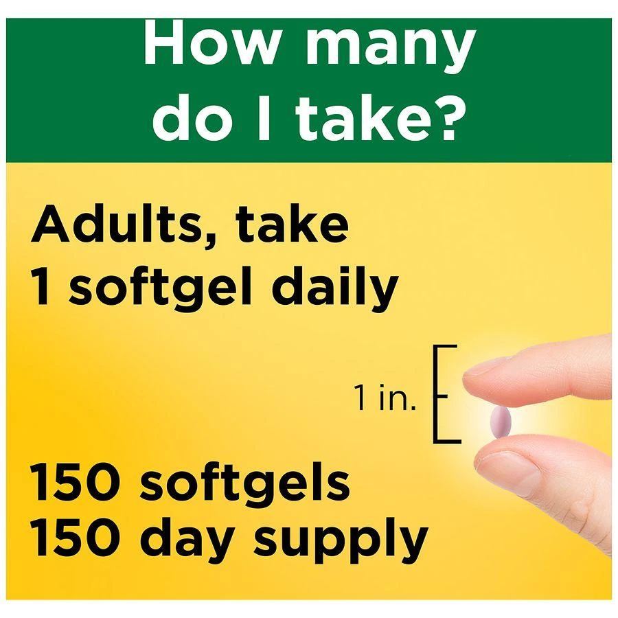 Vitamin B12 1000 mcg Softgels 150 商品