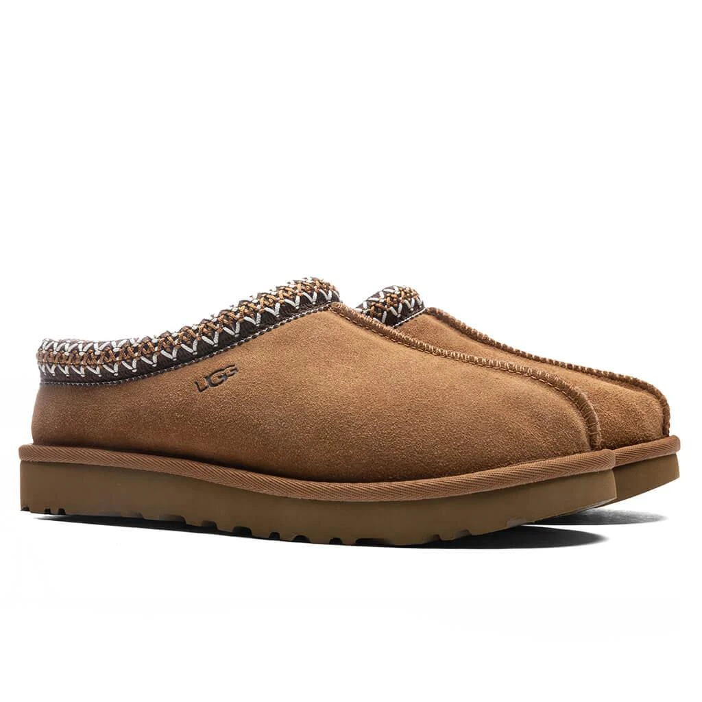 商品UGG|Women's Tasman Slipper - Chestnut,价格¥829,第2张图片详细描述