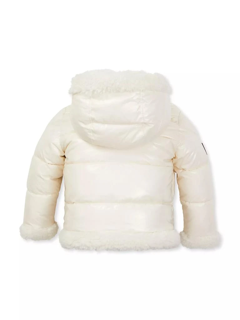 商品SAM.|Baby Girl's Blizzard Down Puffer Jacket,价格¥1662,第4张图片详细描述