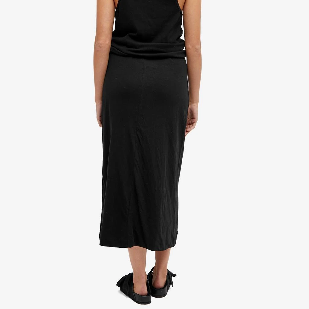 商品Essentials|Fear of God ESSENTIALS Essentials Skirt - Jet Black,价格¥441,第3张图片详细描述