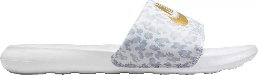 商品NIKE|Nike Women's Victori One Print Slides,价格¥165-¥300,第1张图片详细描述