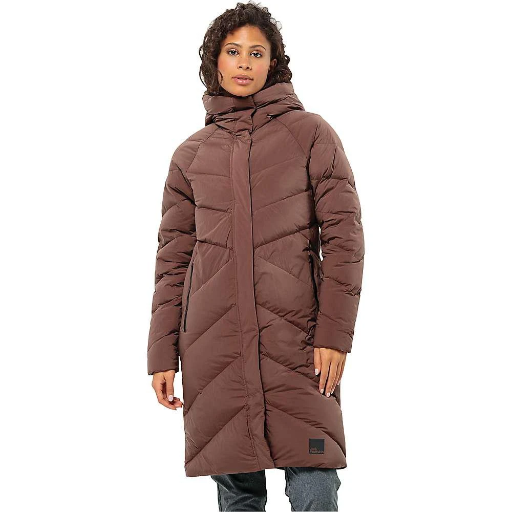 Jack Wolfskin Women's Marienplatz Coat 商品