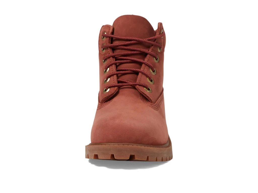 商品Timberland|6" Premium Lace-Up Waterproof Boots (Little Kid),价格¥741,第2张图片详细描述