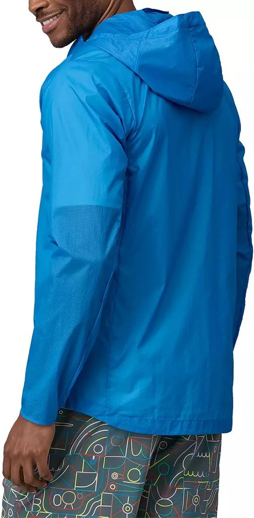 商品Patagonia|Patagonia Men's Houdini Rain Jacket,价格¥886,第3张图片详细描述