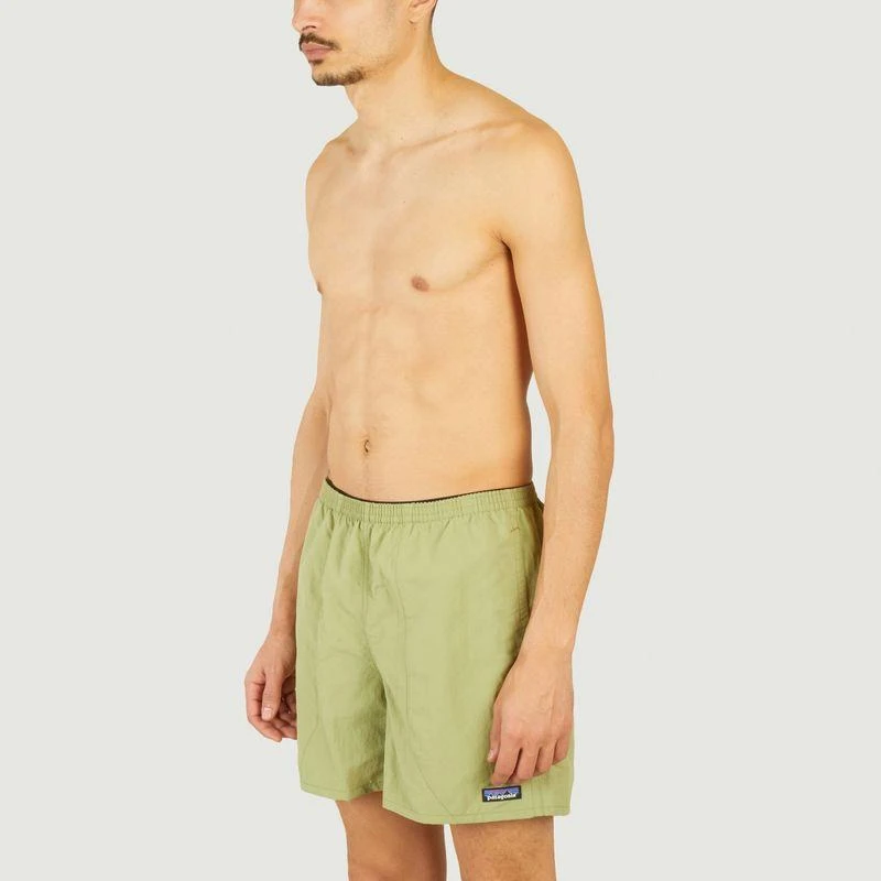 商品Patagonia|Plain multifunction shorts Buckhorn green PATAGONIA,价格¥430,第2张图片详细描述