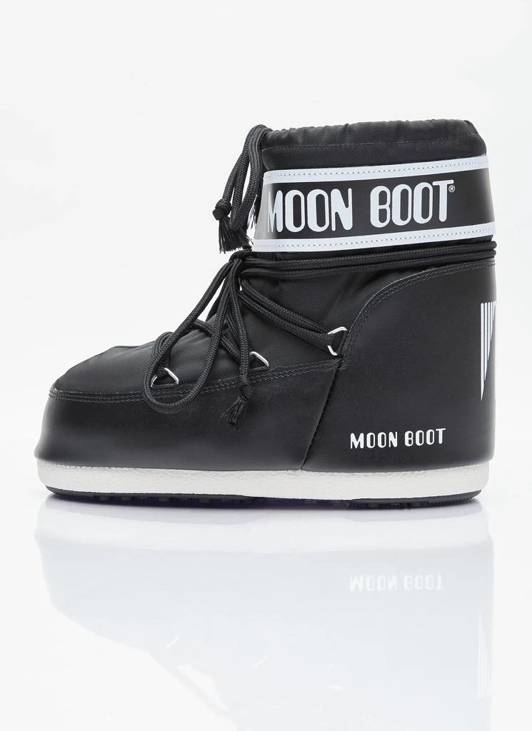 商品Moon Boot|Icon Low Nylon Boots,价格¥1172,第4张图片详细描述