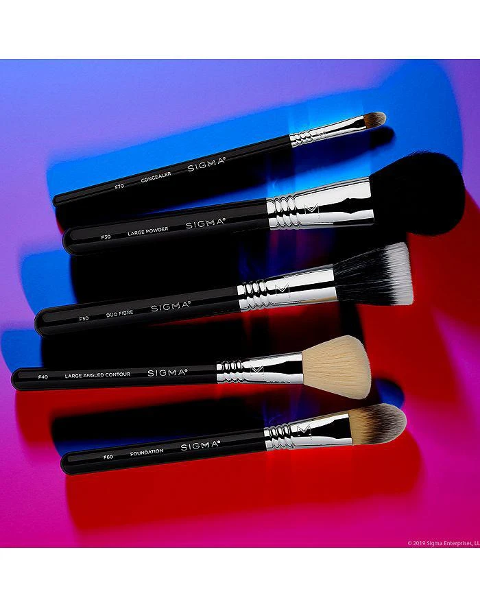 商品Sigma Beauty|F30 Large Powder Brush,价格¥193,第4张图片详细描述