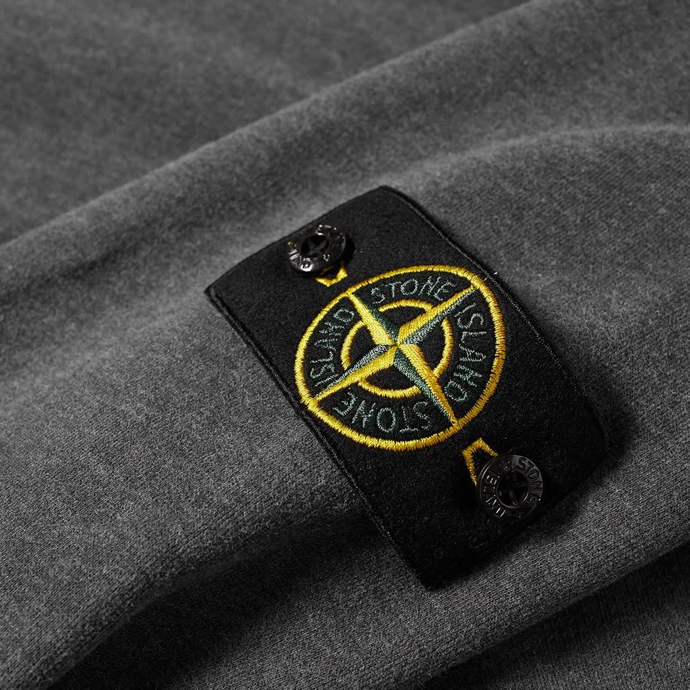 商品Stone Island|Stone Island Garment Dyed Crew Sweat,价格¥1632,第2张图片详细描述