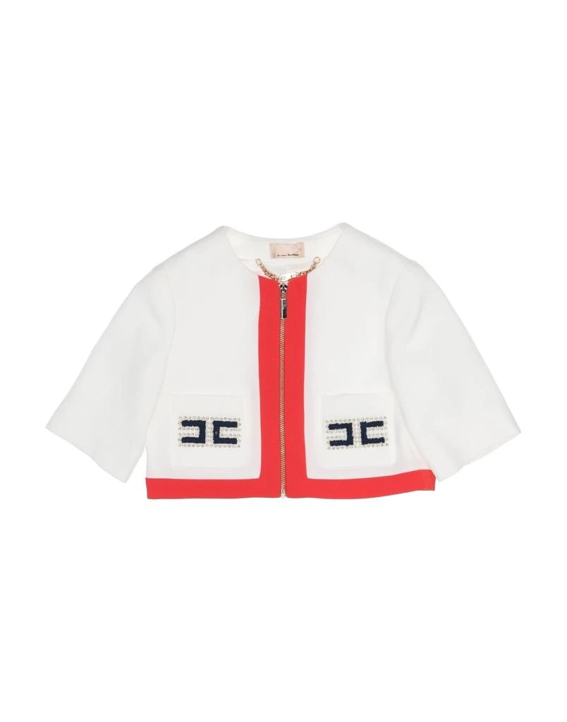 商品ELISABETTA FRANCHI|Blazer,价格¥767,第1张图片