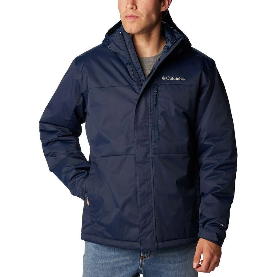 商品Columbia|Hikebound Insulated Jacket - Men's,价格¥463,第1张图片详细描述