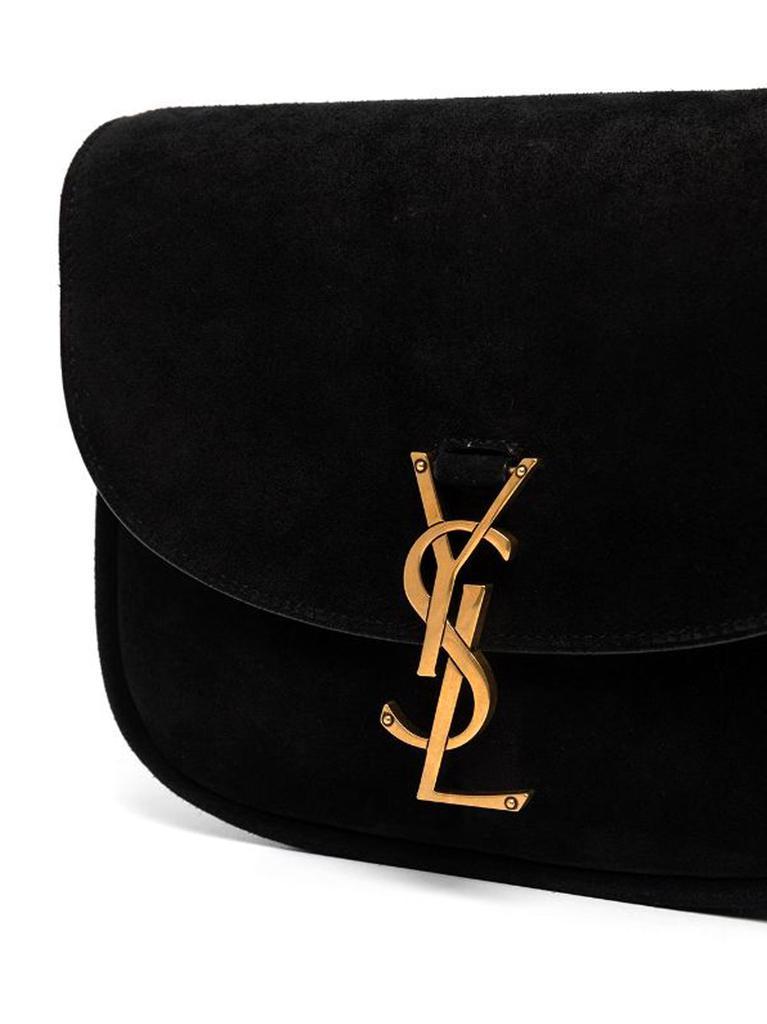 商品Yves Saint Laurent|Kaia Suede Crossbody Bag,价格¥11914,第7张图片详细描述