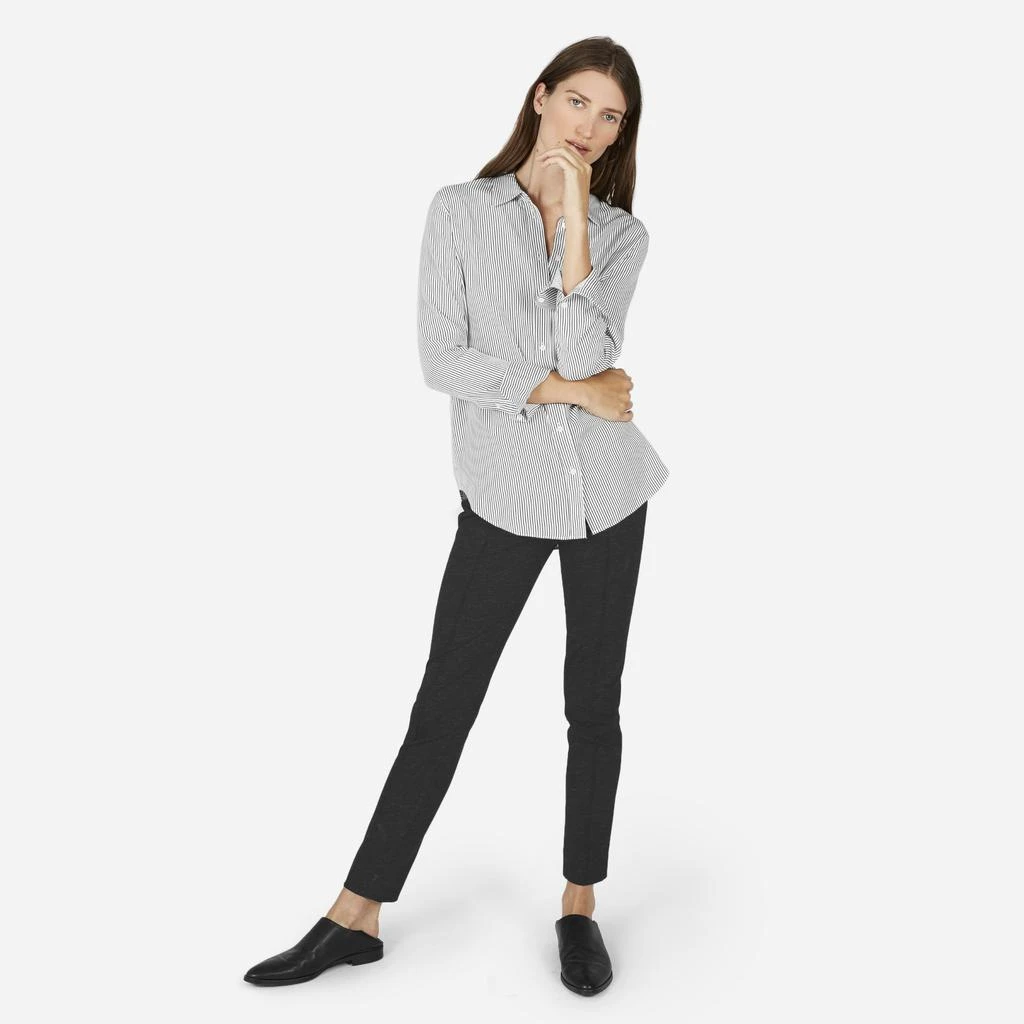 商品Everlane|The Stretch Ponte Skinny Pant,价格¥288,第3张图片详细描述