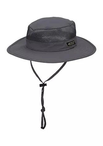 商品SCALA|Supplex Big Brim Hat With Mesh Sides,价格¥315,第1张图片