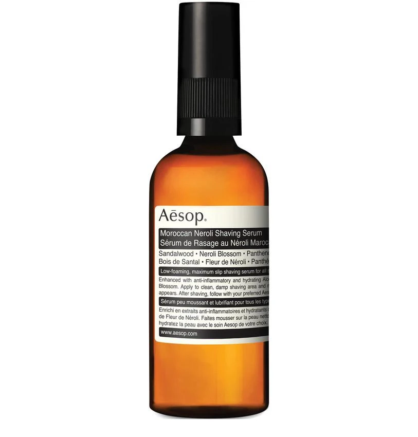 商品Aesop|摩洛哥橙花刮胡精华,价格¥409,第1张图片