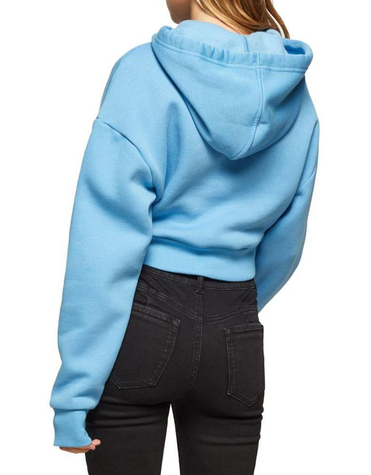 商品Miss Selfridge|Cropped Hoodie,价格¥63,第3张图片详细描述