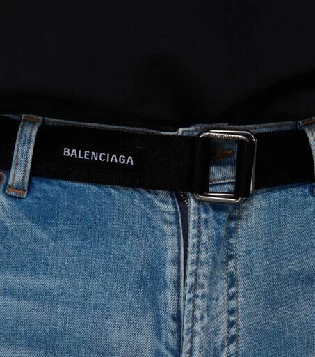 商品Balenciaga|Logo belt,价格¥1718,第3张图片详细描述