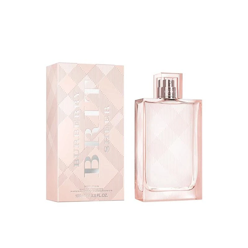商品Burberry|Burberry 博柏利 红粉恋歌女士香水 100ml,价格¥475,第1张图片