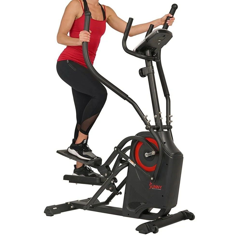 商品Sunny Health & Fitness|SF-E3919 Premium Cardio Climber,价格¥5819,第2张图片详细描述