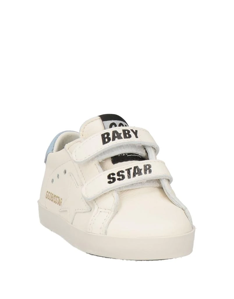 商品Golden Goose|Newborn shoes,价格¥1191,第2张图片详细描述