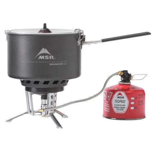 商品MSR|MSR - Windburner Group System,价格¥1960,第2张图片详细描述