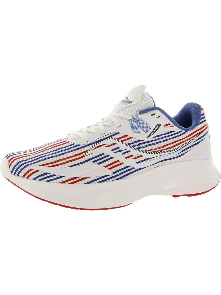 商品Saucony|Guide 15 Mens Fitness Workout Running Shoes,价格¥461,第5张图片详细描述