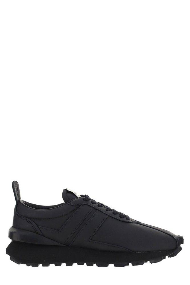 Lanvin Bumpr Lace-Up Sneakers商品第1张图片规格展示