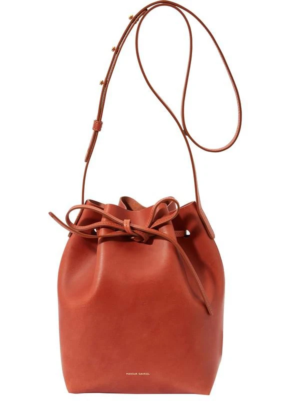 商品Mansur Gavriel|Mini bucket bag,价格¥4119,第1张图片