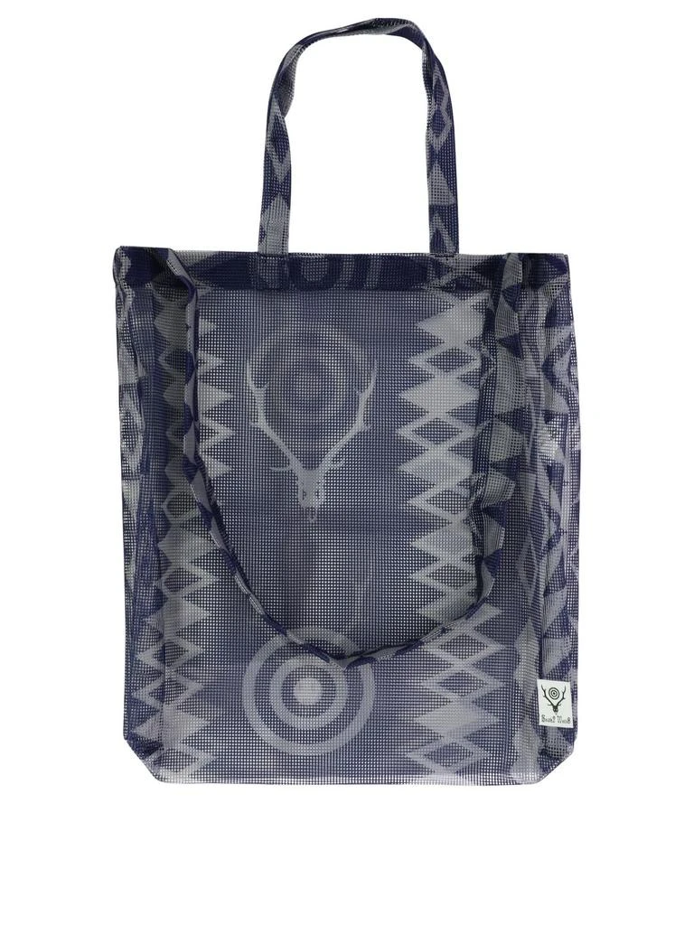 【関税込み】South2 West8 Mesh shoulder bag South2 West8]MESH SHOULDER BAG 价格¥951 | 别样海外购
