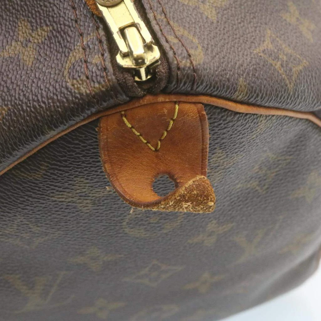 Louis Vuitton Monogram Speedy 35 Hand Bag M41524 LV Auth LT282 商品