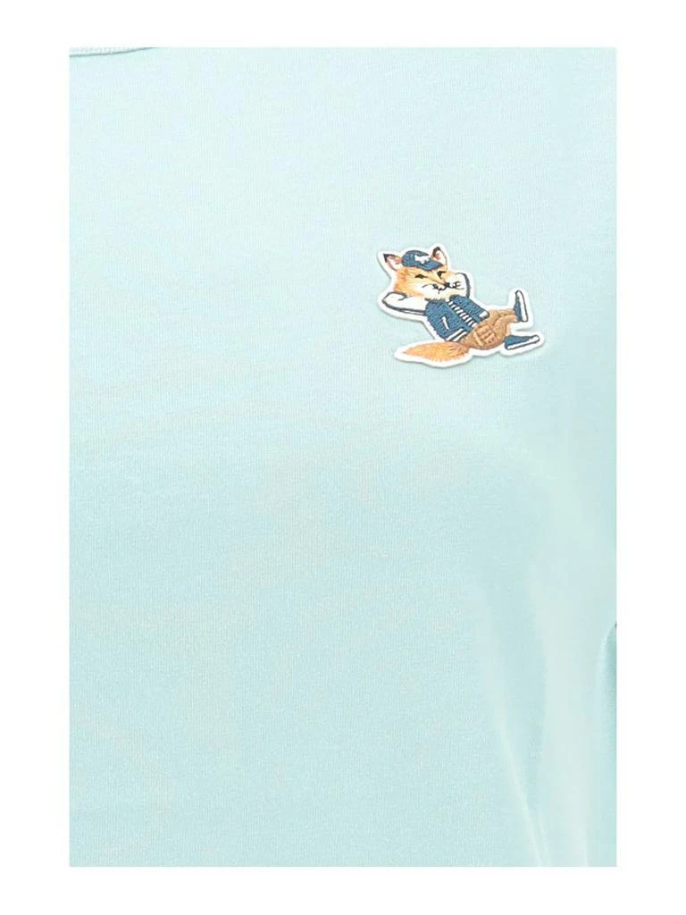 商品Maison Kitsune|MAISON KITSUNÉ T-SHIRTS & VESTS,价格¥748,第3张图片详细描述