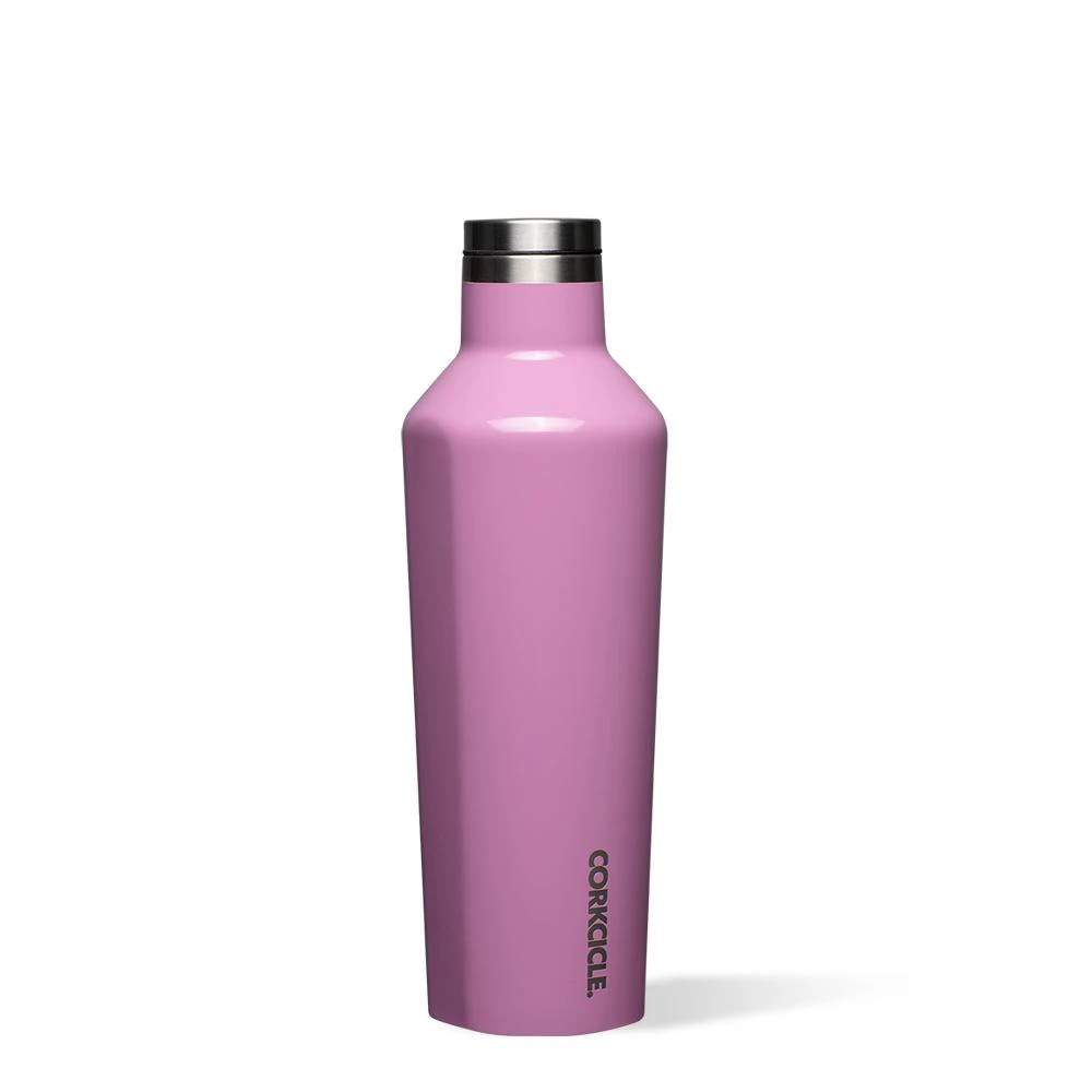 商品CORKCICLE|16oz Gloss Orchid Classic Canteen,价格¥213,第1张图片