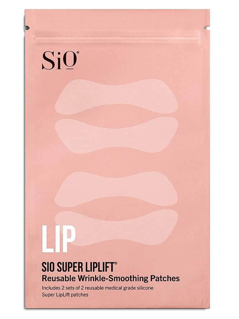 商品SiO|Super Liplift® Reusable Wrinkle-Smoothing Patches,价格¥254,第1张图片