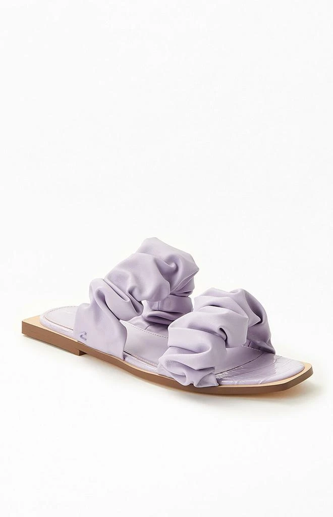 商品Sam Edelman|Women's Lilac Iggy Sandals,价格¥276,第1张图片