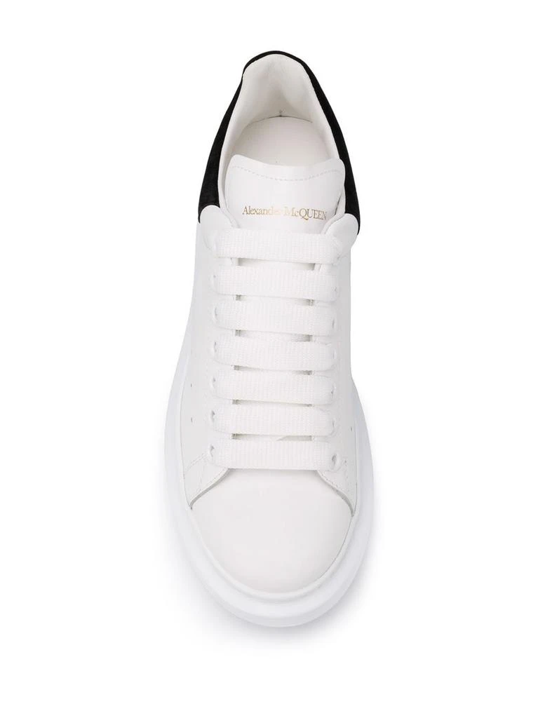 商品Alexander McQueen|Oversized sneakers,价格¥3410,第4张图片详细描述