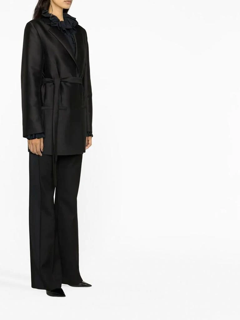 商品Totême|Belted Evening Blazer,价格¥2812,第4张图片详细描述