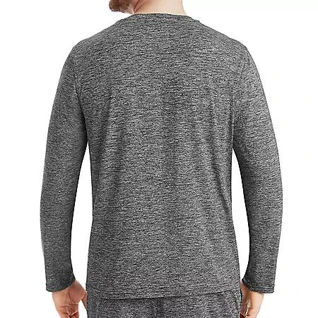 商品Member's Mark|Member's Mark Men's Favorite Soft Long Sleeve Tee,价格¥82,第3张图片详细描述