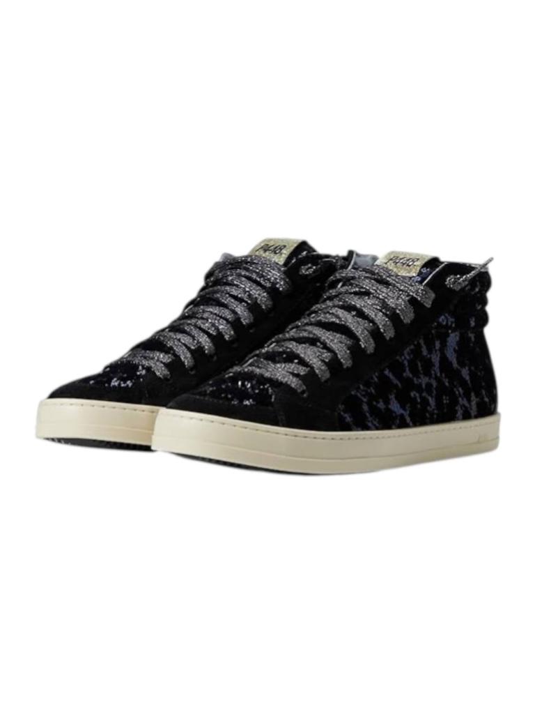 Baskets de skate pour femmes, coloris Leo/sail image 2